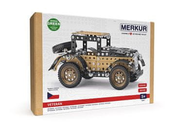 Merkur - veteran, 325 kosov