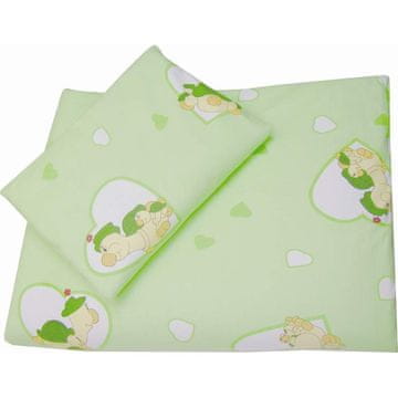 Komplet otroške posteljnine, 2 kosa