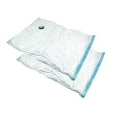 BRILANZ Komplet vakuumskih vrečk 130 x 74 cm, 86 x 50 cm, 2 kosa