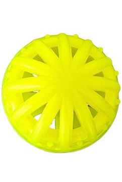 Sum-Plast Igrača za pse Žogica perforirana plavajoča guma št. 2 6cm SP