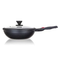 Ponev BANQUET WOK z neprijemljivo površino ADVANTAGE 30 x 9,5 cm