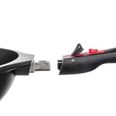 Ponev BANQUET WOK z neprijemljivo površino ADVANTAGE 30 x 9,5 cm