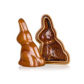 BANQUET Keramični model za zajčka 21 x 14,5 x 10 cm