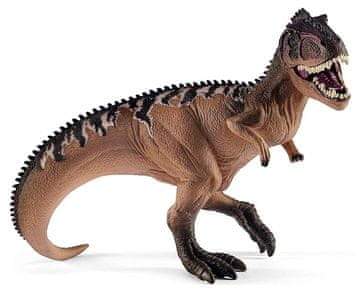 Schleich Dinosaurs 15010 Gigantosaurus z gibljivo čeljustjo