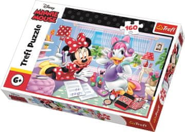 Trefl Puzzle Minnie in Daisy / 160 kosov