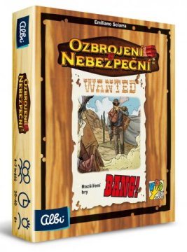 ALBI Bang! Armed and Dangerous (razširitev)