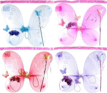 Kostum metulja 1 kos