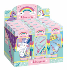 Totum Unicorn Mini škatlica Unicorn - ogrlica