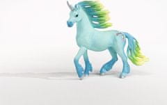 Schleich Bayala 70722 Unicorn Marshmallow - žrebec