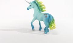 Schleich Bayala 70722 Unicorn Marshmallow - žrebec