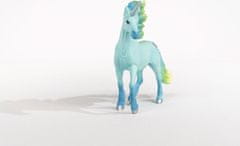 Schleich Bayala 70722 Unicorn Marshmallow - žrebec