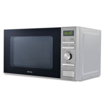 Champion Mikrovalovna pečica Digital 20L 700W MW035 iz nerjavečega jekla