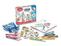 Maped Creativ Color & Play Mix sestavljanka