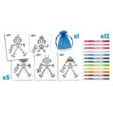 Maped Creativ Color & Play Mix sestavljanka