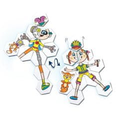 Maped Creativ Color & Play Mix sestavljanka