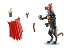 Playmobil PLAYMOBIL SCOOBY-DOO! 70715 Zbirateljska figura vampirja