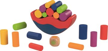 Goki Balansirna mini igra v pločevinki Ark