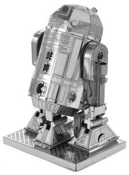 Metal Earth Kovinska Zemlja 3D sestavljanka: R2-D2 iz Vojne zvezd