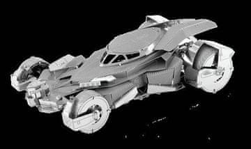 Metal Earth Kovinska Zemlja 3D sestavljanka: Batman proti Supermanu Batmobil