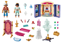 Playmobil PLAYMOBIL Magic 70508 Orientalna princesa - škatla za igrače