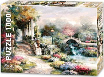 STAR Puzzle Garden Sanctuary 1000 kosov