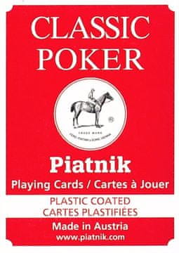 Piatnik Poker - CLASSIC