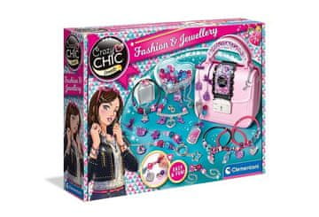 Clementoni Crazy Chic nakit