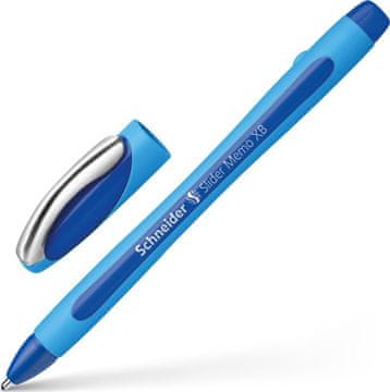 Schneider Roller 1502 Slider Memo XB - modra