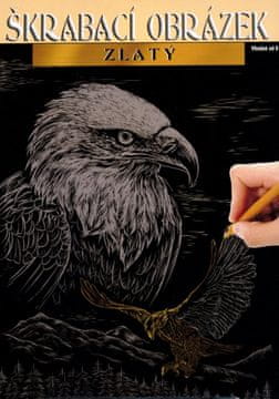 Artlover Slikanica (zlata) - Eagle