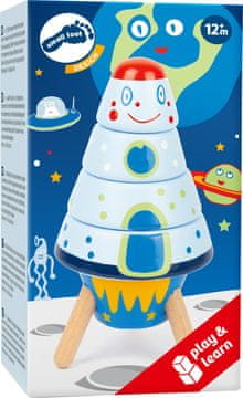 Small foot Slip-on racket