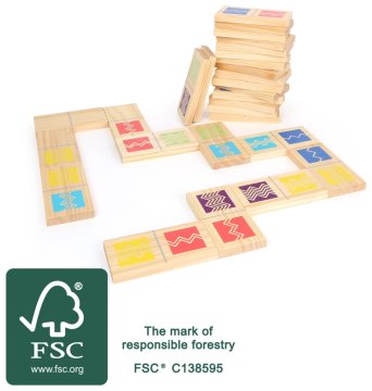 Small foot XXL Domino Active