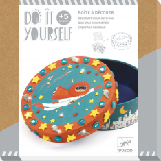 Djeco Superherojska škatla