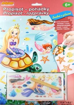 Artlover Razmnoževanje slike morskih deklic