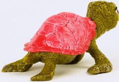 Schleich Bayala 70759 Želva z rožnatim safirjem