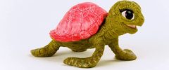 Schleich Bayala 70759 Želva z rožnatim safirjem