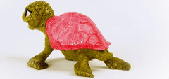 Schleich Bayala 70759 Želva z rožnatim safirjem