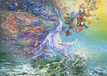 Grafika Puzzle Veselje do življenja 1500 kosov