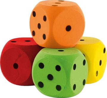 John Penasta igralna kocka 15 cm 1 kos