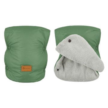 Petite&Mars PETITE&amp;MARS Juicy Green rokavčki za voziček / rokavice za Jasie