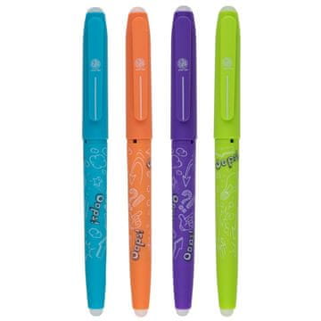 Astra OOPS! Gumijasto pero 0,6 mm 1 kos