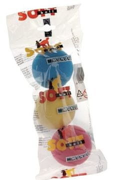 Komplet mehkih žogic za tenis