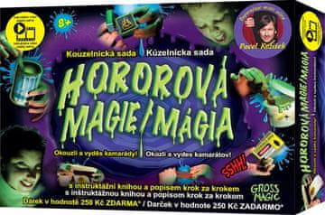 Sparkys Šola magije : Magični komplet za grozljivke