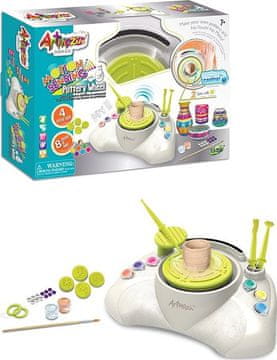 Sparkys Lončarsko kolo s senzorjem