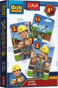 Trefl Černý Petr: Bořek graditelj