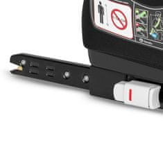 Lionelo Luuk Fix i-Size otroški sedež (125-150 cm) Black Carbon