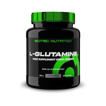 Scitec Nutrition L-glutamin 600 g