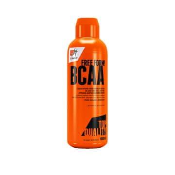 Extrifit BCAA 80000 Liquid 1000 ml jabolko