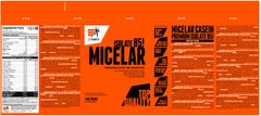 Extrifit Micelar Casein 1000 g čokolada