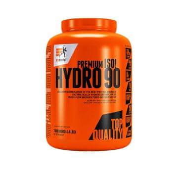 Extrifit Hydro Isolate 90 2000 g čokolada