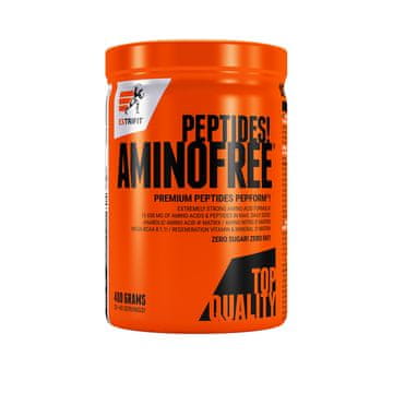Extrifit Peptidi brez aminov 400 g breskev